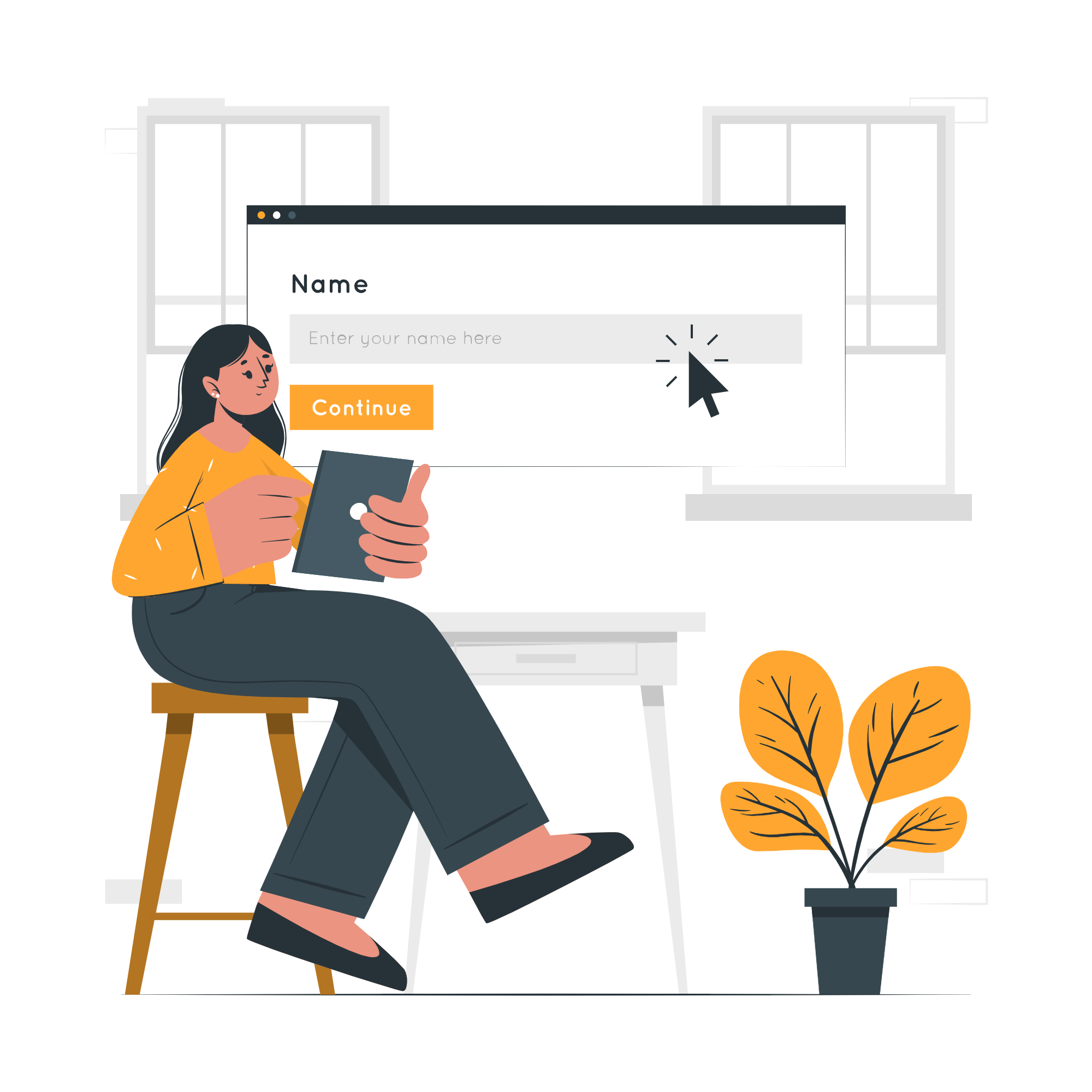 Image for managing your salon operations all in one place with Salon Flow