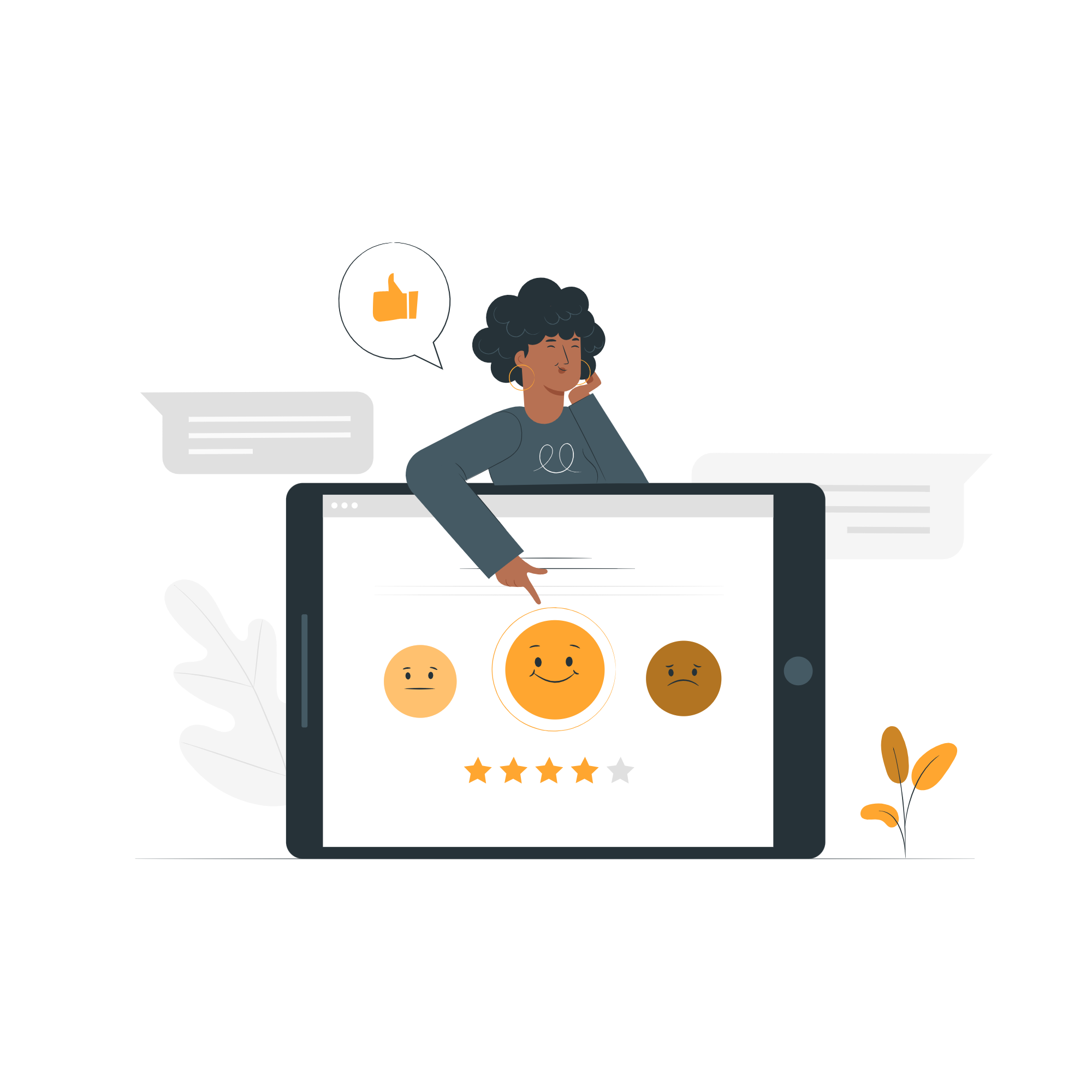 Featured Image for Feedback feature in SalonFlow Software